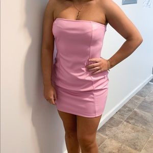 Prettylittlething dress